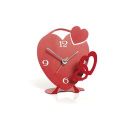C75-Orologio-Love-Rosso-artiemestieri-bombonieraperfetta-emmanueleregali