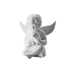 90522-Angelo-con-cane-grande-Engel-Rosenthal-bombonieraperfetta-emmanueleregali