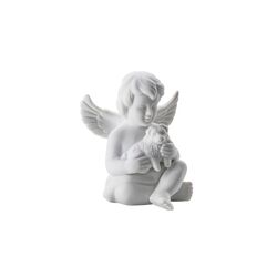 90522-Angelo-con-cane-piccolo-Engel-Rosenthal-bombonieraperfetta-emmanueleregali