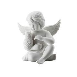 90528-Angelo-con-Gufo-Engel-Rosenthal-bombonieraperfetta-emmanueleregali