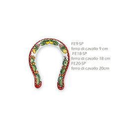 Ferro di Cavallo Linea Carretto-Nonna Rosa-bombonieraperfetta-emmanueleregali