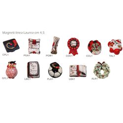 Magnete Laurea 1° Misura-Nonna Rosa-bombonieraperfetta-emmanueleregali