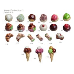 Magnete Pasticceria-Nonna Rosa-bombonieraperfetta-emmanueleregali