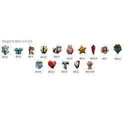 Magneti Mini-Nonna rosa-bombonieraperfetta-emmanueleregali