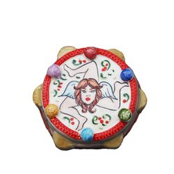 Tamburi cm. 10 Linea Siciliana-Nonna Rosa-bombonieraperfetta-emmanueleregali