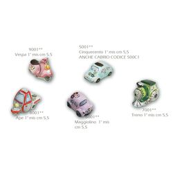 Veicoli 1° Misura-Nonna Rosa-bombonieraperfetta-emmanueleregali