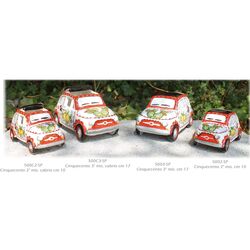 Veicolo 500-Nonna Rosa-bombonieraperfetta-emmanueleregali