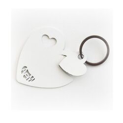 c26-portachiavi-cuori-bianco-artiemestieri-bombonieraperfetta-emmanueleregali