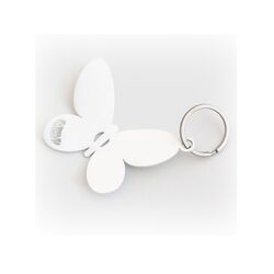 c26-portachiavi-farfalla-bianco-artiemestieri-bombonieraperfetta-emmanueleregali