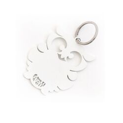 c26-portachiavi-gufino-bianco-artiemestieri-bombonieraperfetta-emmanueleregali