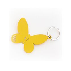 c49-portachiavi-farfalla-giallo-artiemestieri-bombonieraperfetta-emmanueleregali