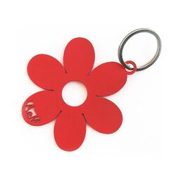 c75-portachiavi-fiorellino-rosso-artiemestieri-bombonieraperfetta-emmanueleregali