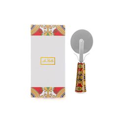 Taglia pizza "Royal Carousel" - Le Stelle