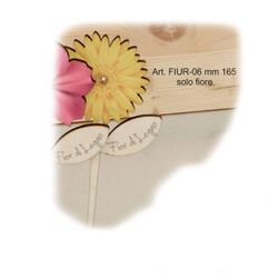 FIUR-06-Gerbera-Gialla-Negò-bombonieraperfetta-emmanueleregali