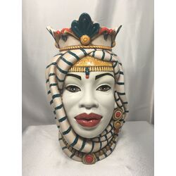 Testa Di Moro Viso Opaco Donna