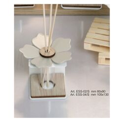 ESS-02-S-e-ESS-04-S-Profumatore-piccolo-e-grande-fiore-seta-negò-bombonieraperfetta-emmanueleregali