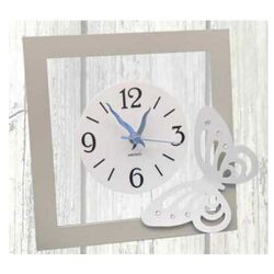 NNA-03-Orologio-quadrato-piccolo+farfalla-negò-bombonieraperfetta-emmanueleregali