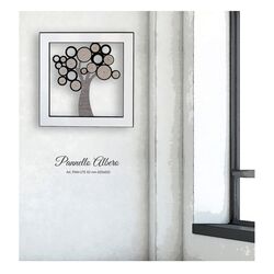 PAN-LFE-62-Pannello-nero-con-cornice-bianca-albero life-negò-bombonieraperfetta-emmanueleregali