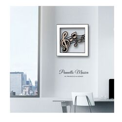 PAN-MUS-62-Pannello-nero-con-cornice-bianca-pentagramma-negò-bombonieraperfetta-emmanueleregali