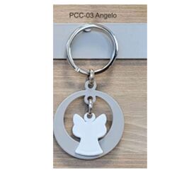 PCC-03-Portachiavi-tondo+angelo-negò-bomboneiraperfetta-emmanueleregali