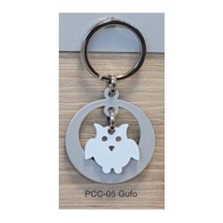 PCC-05-Portachiavi-tondo-gufo-negò-bombonieraperfetta-emmanueleregali