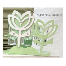 DOR-PB-Porta-bicchierini--tulipano+6bicchierini-negò-bombonieraperfetta-emmanueelregali