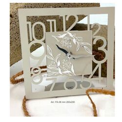 ITA-06-Orologio-seta-quadrato-con-stampa-ulivo-grande-negò-bombonieraperfetta-emmanueleregali