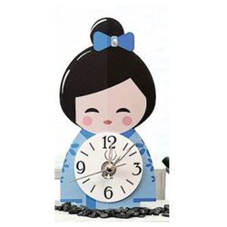 KOK-B06-Orologio-grande-kokeshi-blu-negò-bombonieraperfetta-emmanueleregali
