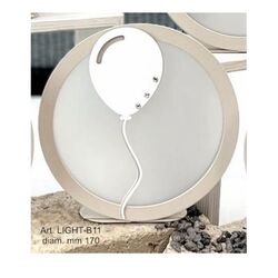 LIGHT-B11-Lampada-tonda-da-bomboniera-palloncino-negò-bomboneiraperfetta-emmanueelregali