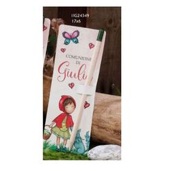 NG24349-Favola-Cappuccetto-rosso-matita-piantabile-con-segnalibro-personalizzata-dolcicose-bombonieraperfetta-emmanueleregali