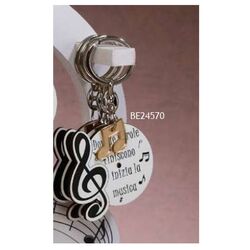 BE24570-Portachiavi-musica-frase-Dove-dolcicose-bombonieraperfetta-emmanueleregali