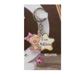 BE24705-Portachiavi-orsetto-rosa-dolcicose-bombonieraperfetta-emmanueleregali