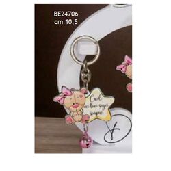BE24706-Portachiavi-orsetto-rosa-dolcicose-bombonieraperfetta-emmanueleregali