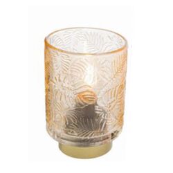 56591-Lampada-vetro-led-ambra-lestelle-bombonieraperfetta-emmanueleregali