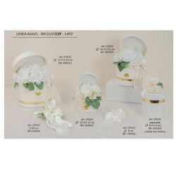 Linea-a0435-fiori-bianchi-infinito-bombonierpaerfetta-emmanueelregali