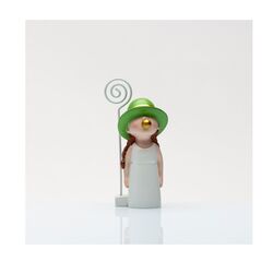 D6837-Monella-memoclip-verde-cuorematto-bombonieraperfetta-emmanueleregali