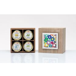 DA212-Scatola-degustazione-4-miele-fiorello-amicidicuorematto-bombonieraperfetta-emmanueleregali