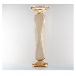 D8574-Candeliere-losanga-ambra-morenadesign-bombonieraperfetta-emmanueleregali