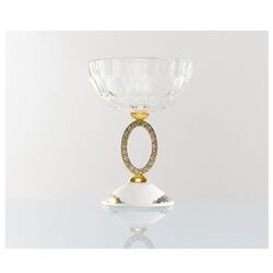 D8580-Candeliere-coppa-oro-morenadesign-bombonieraperfetta-emmanueleregali