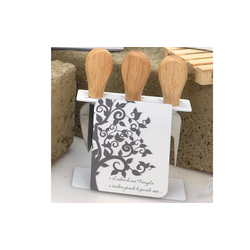 25ALB-PC-Portacoltellini-albero-nero-negò-bombonieraperfetta-emmaueleregali