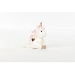 C2041Unicorno mini rosa cuore-emmebi-emmanueleregali-bombonieraperfetta