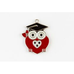 E3534 Gufo laurea pendente-emmebi-bombonieraperfetta-emmanueleregali