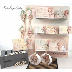 Serie Le fatine25-negò-emmanueleregali-bombonieraperfetta