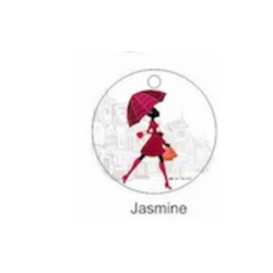 25PCT-16-Portachiavi-tondo-jasmine-bordeaux-negò-bombonieraperfetta-emmanueleregali