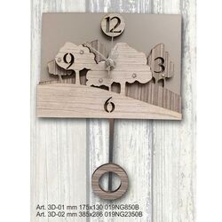 3D-01_3D-02_orologio-pendolo_modello_bosco_negò_2019_emmanueleregali_bombonieraperfetta