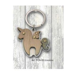 pcn-08_portachiave_unicorno_negò_2019_emmanueleregali_bombonieraperfetta