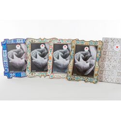 D6222_porta_foto_grande_cuor_damasco_cuorematto_solidale_bombonieraperfetta_emmanueleregali