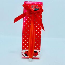 penna_rossa_coccinella_con_scatola_emmanueleregali_bombonieraperfetta