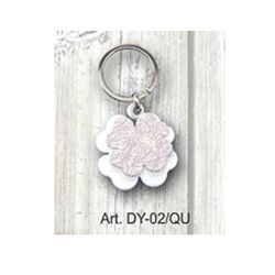 DY-02/QU_serie_portachiavi2020_collezione_negò_2020_emmanueleregali_bombonieraperfetta