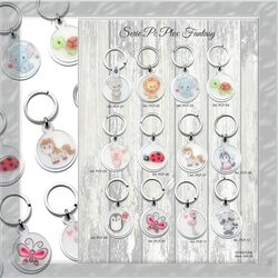 Bomboniere Porta chiavi metallo e plex Fantasy - Negò 2020-bombonieraperfetta-emmanueleregali